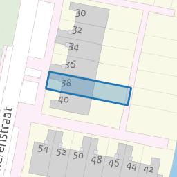 Perceel ISM01-D-5196