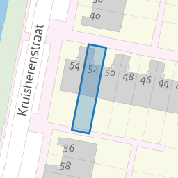 Perceel ISM01-D-5204