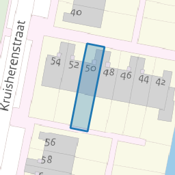 Perceel ISM01-D-5205