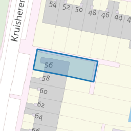 Perceel ISM01-D-5210