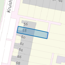 Perceel ISM01-D-5211