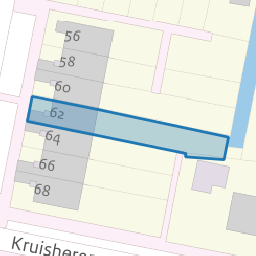 Perceel ISM01-D-5213
