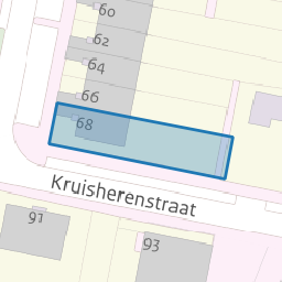 Perceel ISM01-D-5216