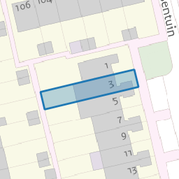 Perceel ISM01-D-5221