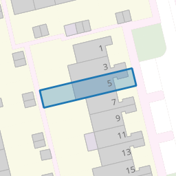 Perceel ISM01-D-5222