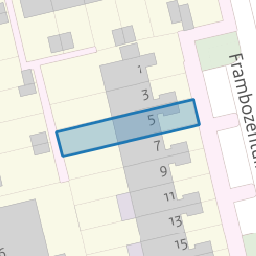 Perceel ISM01-D-5231