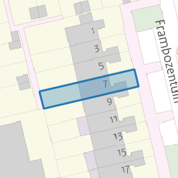 Perceel ISM01-D-5232