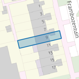 Perceel ISM01-D-5233