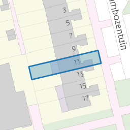 Perceel ISM01-D-5234