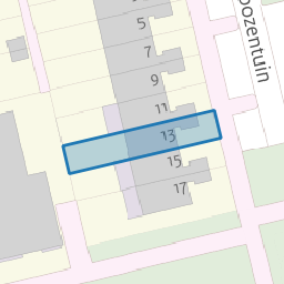 Perceel ISM01-D-5235