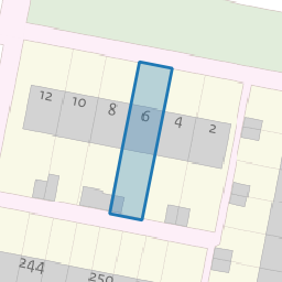 Perceel ISM01-D-5289