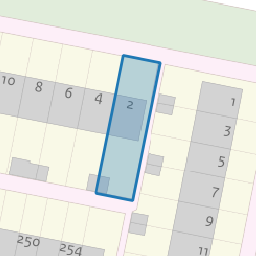 Perceel ISM01-D-5291