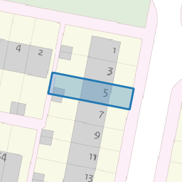 Perceel ISM01-D-5294