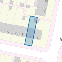 Perceel ISM01-D-5303