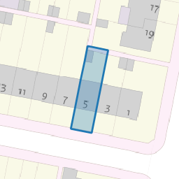 Perceel ISM01-D-5304