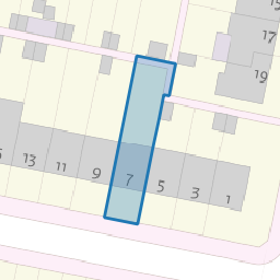 Perceel ISM01-D-5305