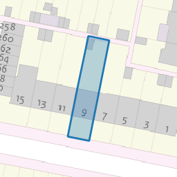 Perceel ISM01-D-5306