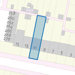 Perceel ISM01-D-5307