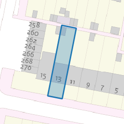 Perceel ISM01-D-5308