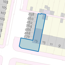 Perceel ISM01-D-5309