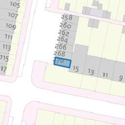 Perceel ISM01-D-5310