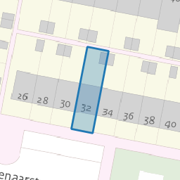 Perceel ISM01-D-5344