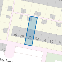 Perceel ISM01-D-5345