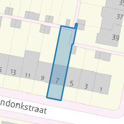 Perceel ISM01-D-5374