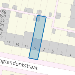 Perceel ISM01-D-5375