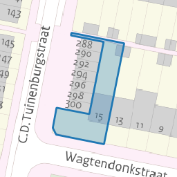 Perceel ISM01-D-5378