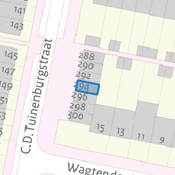 Perceel ISM01-D-5382