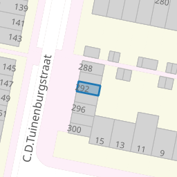 Perceel ISM01-D-5383