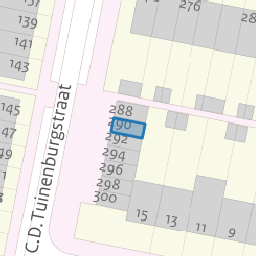 Perceel ISM01-D-5384