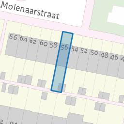 Perceel ISM01-D-5400