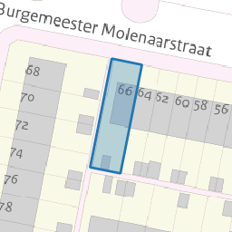 Perceel ISM01-D-5405