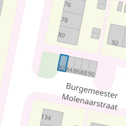 Perceel ISM01-D-5421