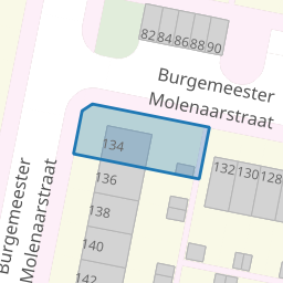 Perceel ISM01-D-5438