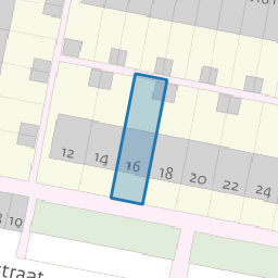 Perceel ISM01-D-5447
