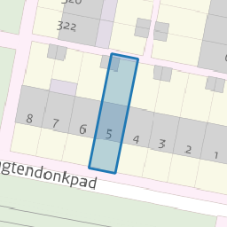 Perceel ISM01-D-5472