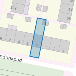 Perceel ISM01-D-5473