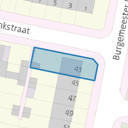 Perceel ISM01-D-5487
