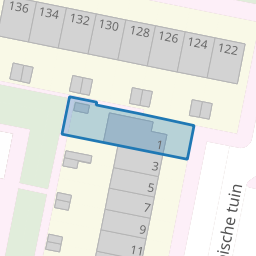 Perceel ISM01-D-5496