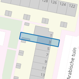 Perceel ISM01-D-5497