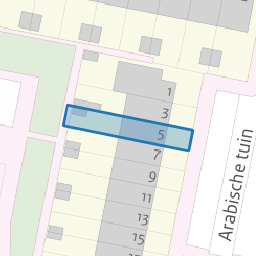 Perceel ISM01-D-5498