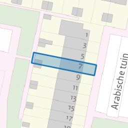 Perceel ISM01-D-5499