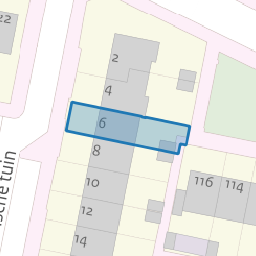 Perceel ISM01-D-5508