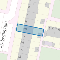 Perceel ISM01-D-5510