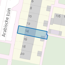 Perceel ISM01-D-5512