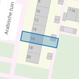 Perceel ISM01-D-5513