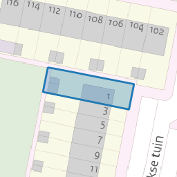 Perceel ISM01-D-5524